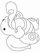Pokemon Ausmalbilder Picgifs Lapras Coloriages Greninja Malvorlagen Animaatjes sketch template