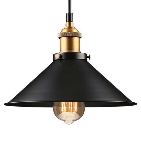 leonlite industrial hanging pendant light led pendant lighting  dining room bars warehouse