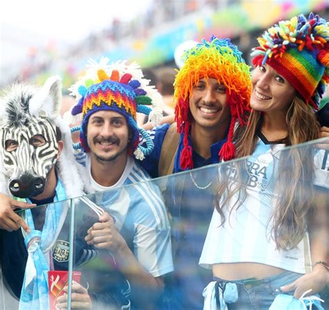 Fifa World Cup Best Fans Of The Final Rediff Sports