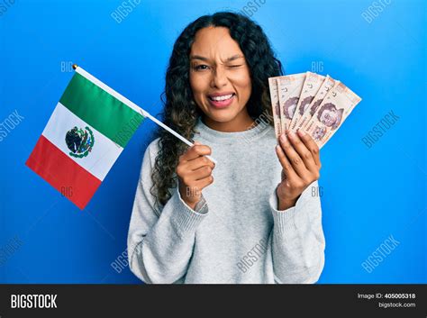 Young Latin Woman Image And Photo Free Trial Bigstock