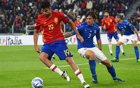 italia  espana resumen goles  resultado marcacom