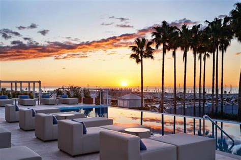 top   beach hotels  barcelona wow travel