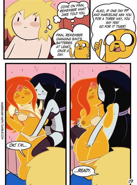 Post 2731518 Adventure Time Drpizzaboi Finn The Human Flame Princess