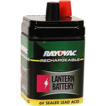 rayovac  rechargeable battery walmartcom