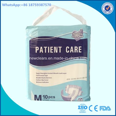 china wholesale disposable adult diaper manufacturer for old people