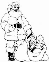 Babbo Colorear Weihnachtsmann Claus Colorat Sacco Doni Craciun Mos Sack Ausmalbild Coloradisegni Teenager Pintarcolorear Suona Geschenke Voller Toy Simpatico Supercoloring sketch template