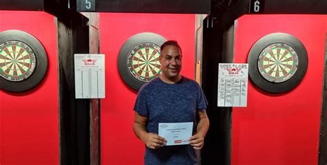 limburg darts masters  heren singles