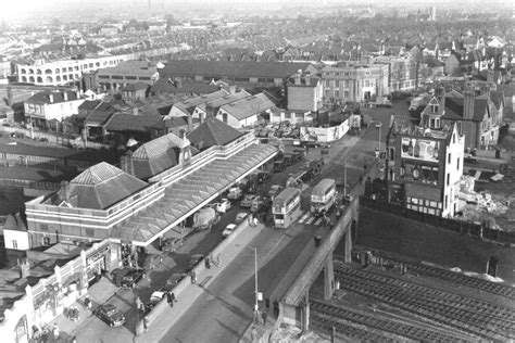 croydon east croydon railway station  area  change flickr