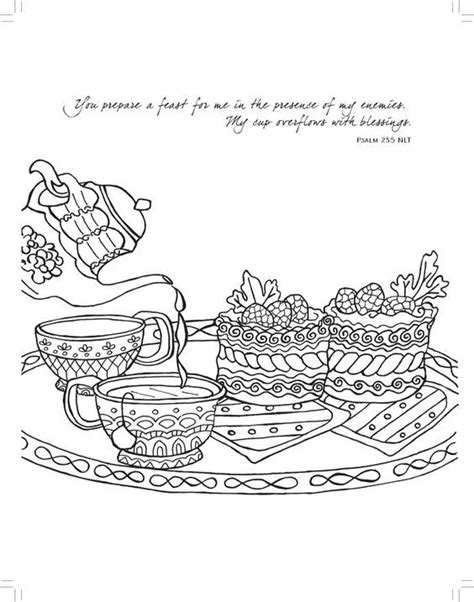 pin  barbara  coloring food drinks coloring book pages coloring