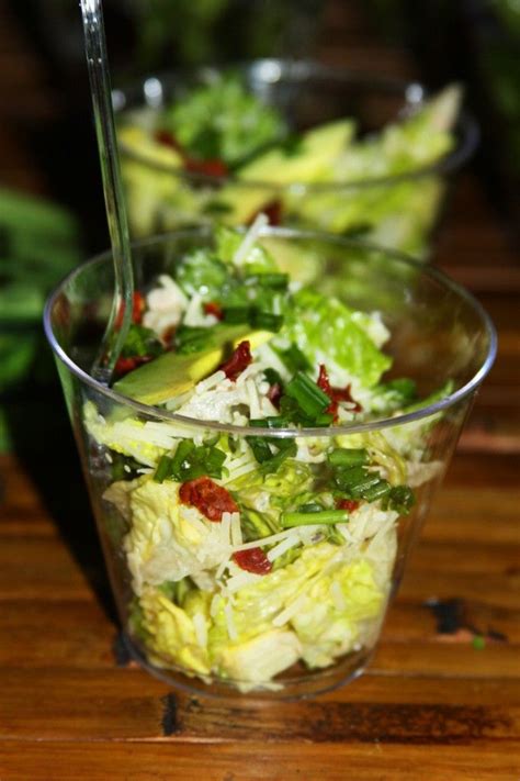 images  salad mini cups  pinterest greek salad