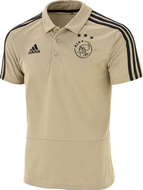 bolcom adidas ajax polo   heren cw