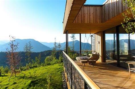 gallery  deluxe mountain chalets viereck architects
