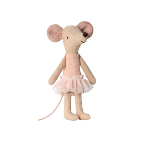 Maileg Big Sister Mouse Maileg From Danish Concept