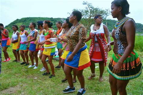 Chaa A Celebration Fit For A Zulu Queen