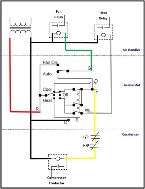 volt transformer wiring diagram thermostat wiring electrical circuit diagram electrical
