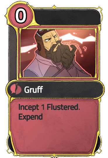 gruff griftlands wiki