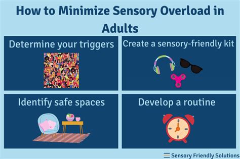 How To Manage Sensory Overload In Adults Sensory Friendly Solutions