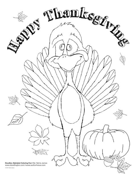 happy thanksgiving coloring pages activity thanksgiving coloring