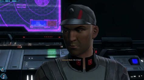 Hd Imperial Agent Taris 1 Story Swtor Star Wars The Old