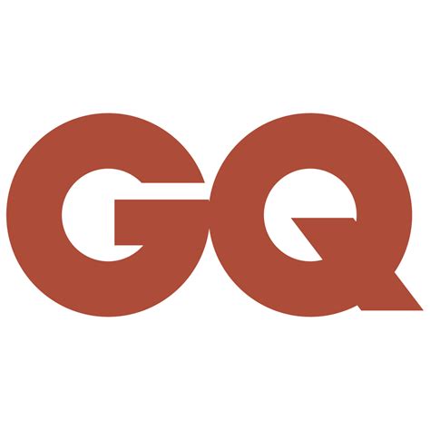gq magazine logo png transparent brands logos