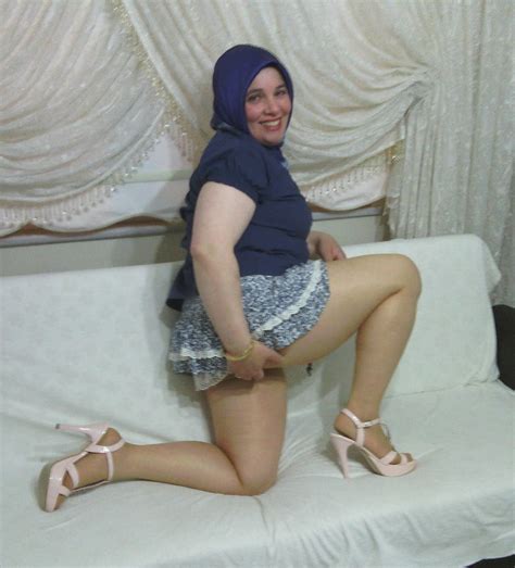 turkish hijabi hijab turbanli milf ozlem 5 pics xhamster