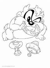 Cartoon Coloring Pages Bae Amper sketch template