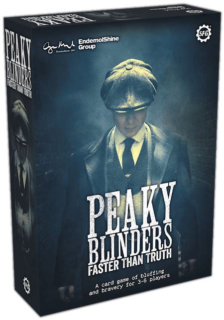 Peaky Blinders Game Ubicaciondepersonas Cdmx Gob Mx