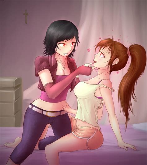 read thesuccumbed to her seduction lesbian demons succubus hentai online porn manga and
