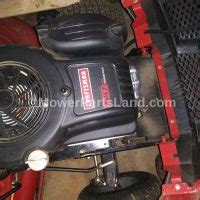 oil filter  mtdcraftsman cc engine mower parts land