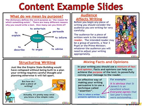 aqa gcse   english writing  present  viewpoint paper  section