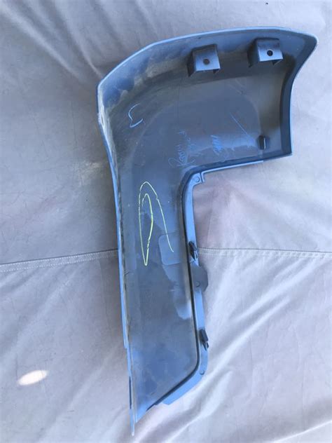 toyota tacoma rear bumper   side part    sale  los angeles