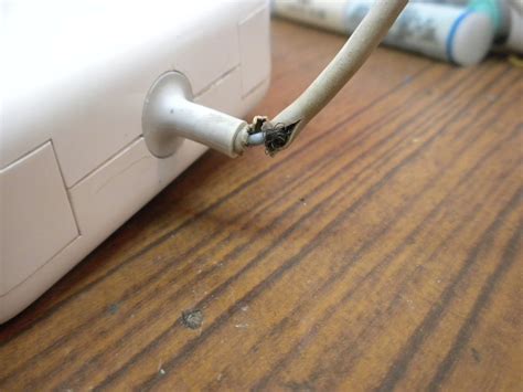 apple magsafe cord repair hackaday