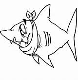 Coloring Shark Pages Toothache Sharks Cartoon Ache Cliparts Kids Clip Boy Clipart Library Printactivities Tooth Colouring Print Popular Comments Coloringhome sketch template