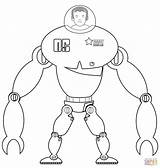 Coloring Pages Cyborg Fi Armour Under Sci Exoskeleton Robots Balance Color Chibi Getcolorings Designlooter Colorings Drawing 63kb 1500px 1420 Categories sketch template