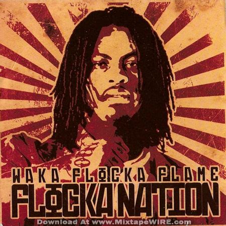 waka flocka flockanation mixtape mixtape