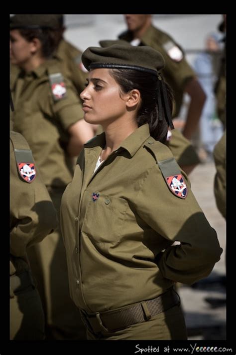 beautiful israeli women soldiers part 1 gallery ebaum