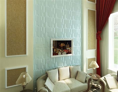 Decorative Interior 3d Wall Panels Textured Wall Decor