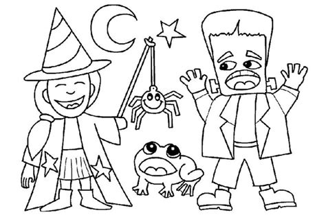 october coloring pages  coloring pages  kids halloween