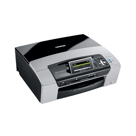 DCP-585CW Multifunktionsdrucker mit LAN/WLAN | Brother