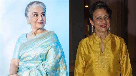 legendary actresses asha parekh tanuja open up on how bollywood