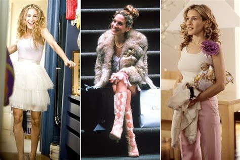 these iconic ‘sex and the city fashion looks deserve a reboot too