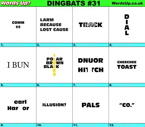 dingbats answers level  dingbats logo quiz level  answers