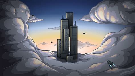 Among Us Airship Wallpapers - Wallpaper Cave