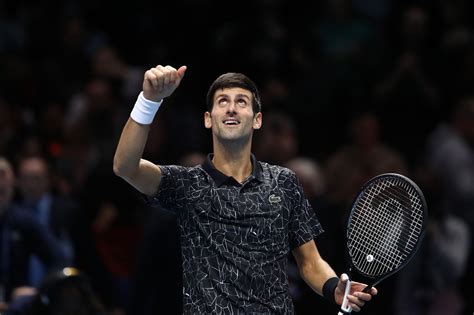 Novak Djokovic Rooting For Openly Gay Tennis Player To Come Out Outsports