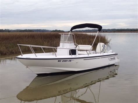 boston whaler outrage  boat  trailer   sale