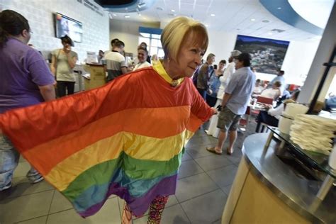 Nevadans Cheer Court Ruling On Gay Marriage Las Vegas