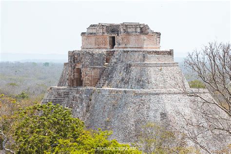 uxmal  prettiest mayan ruins   yucatan peninsula laidback trip