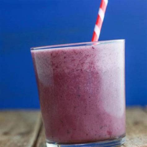 Dr Ian Smiths Purple Power Detox Smoothie Recipe Rachael Ray Show