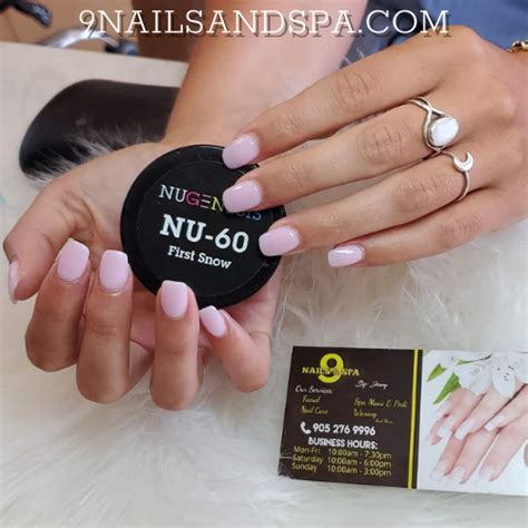 nails spa  dundas st