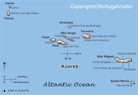 azores guide portugal visitor travel guide  portugal